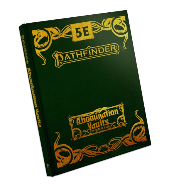 Pathfinder Adventure Path: Abomination Vaults Special Edition (5e)