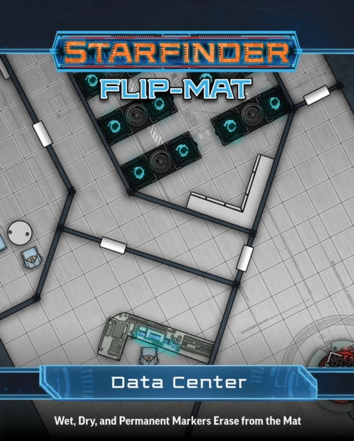 Starfinder Flip-Mat
