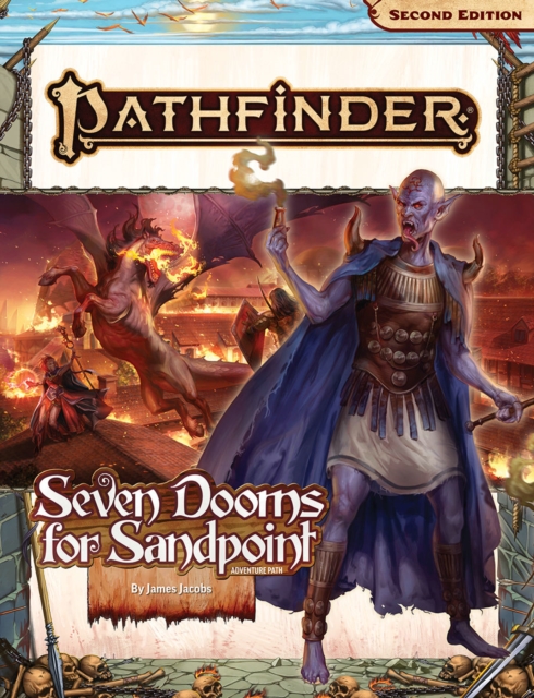 Pathfinder Adventure Path: Seven Dooms for Sandpoint (1 of 1) (P2)