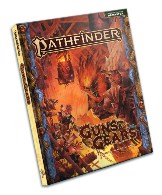 Pathfinder RPG Guns & Gears (Remastered) (P2)