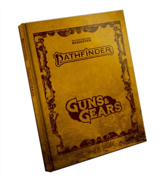 Pathfinder RPG Guns & Gears (Remastered) Special Edition (P2)