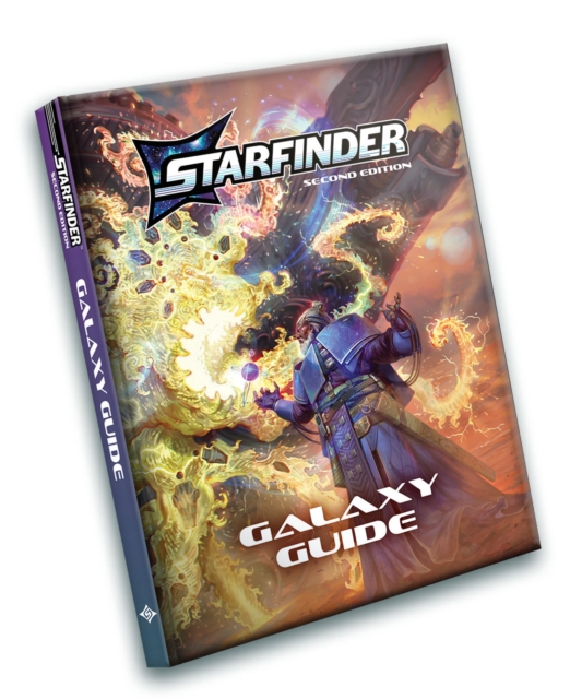 Starfinder Galaxy Guide (S2)