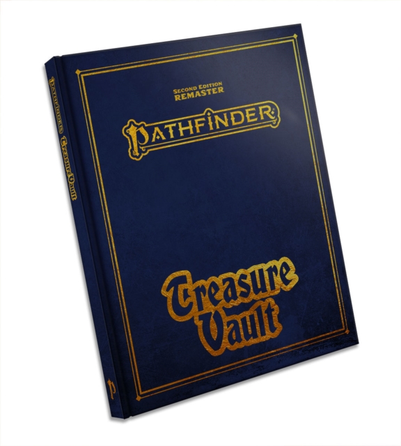 Pathfinder RPG: Treasure Vault (Remastered) Special Edition (P2)
