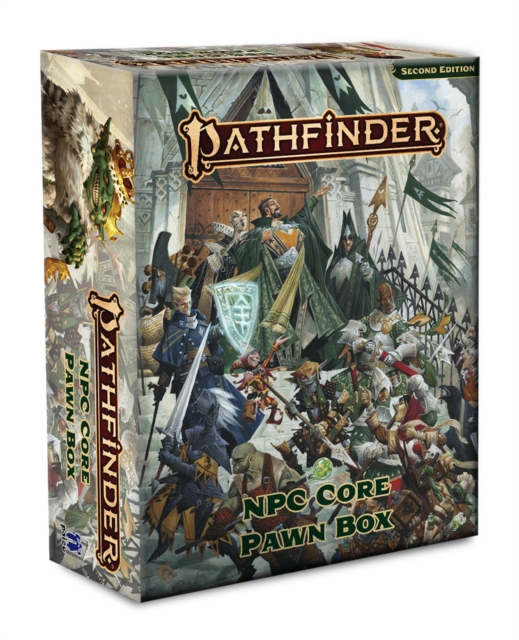 Pathfinder NPC Core Pawn Box (P2)
