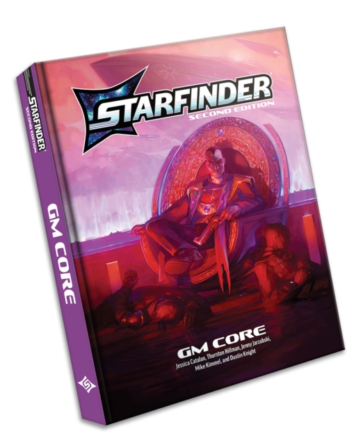 Starfinder GM Core (S2)