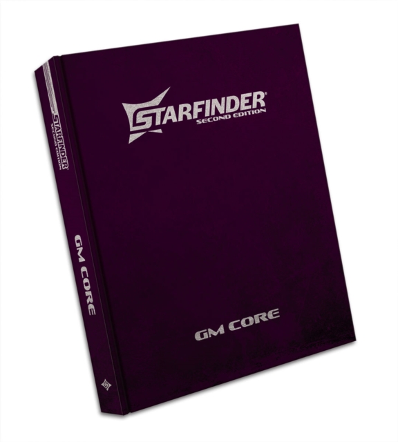 Starfinder GM Core Special Edition (S2)