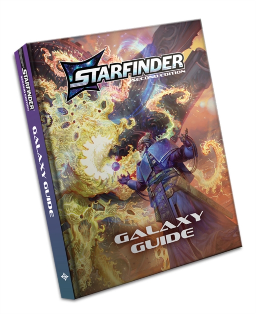 Starfinder Galaxy Guide Pocket Edition (S2)