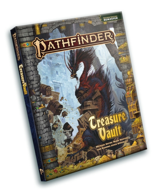 Pathfinder RPG: Treasure Vault (Remastered) Pocket Edition (P2)