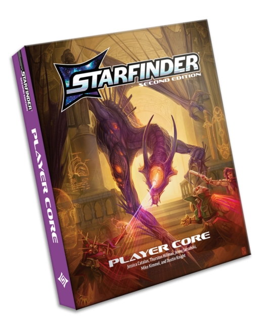 Starfinder Player Core Pocket Edition (S2)