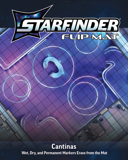 Starfinder Flip-Mat: Cantina