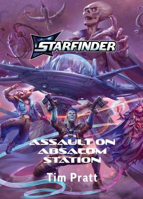 Assault on Absalom Station