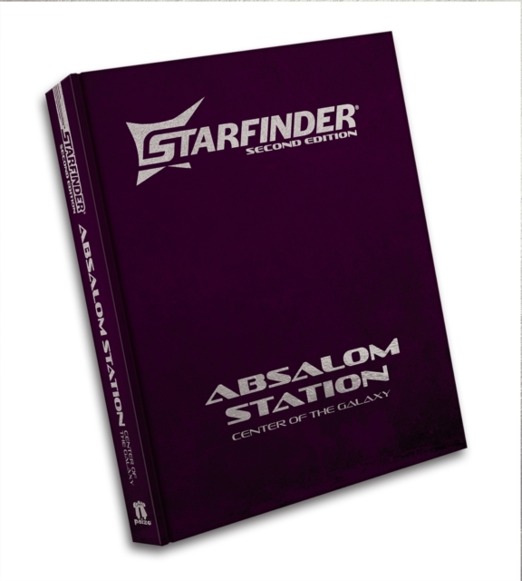 Starfinder Absalom Station