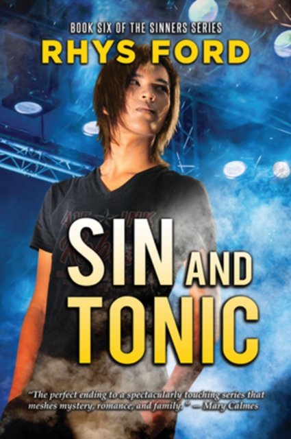 Sin and Tonic Volume 6
