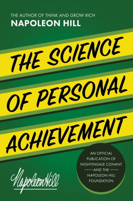Science of Personal Achievement