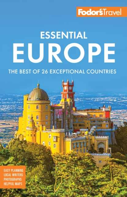 Fodor's Essential Europe