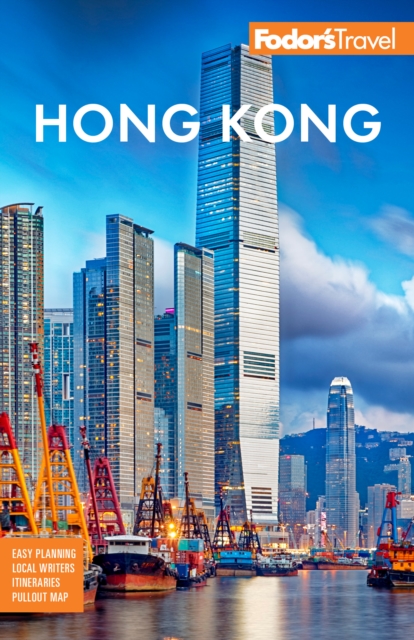 Fodor's Hong Kong