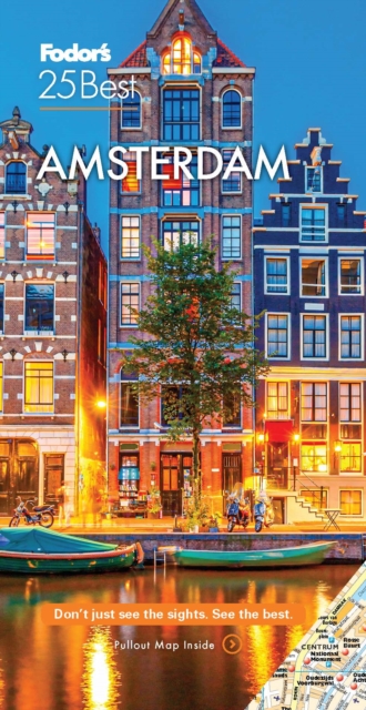 Fodor's Amsterdam 25 Best