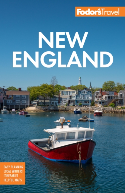 Fodor's New England