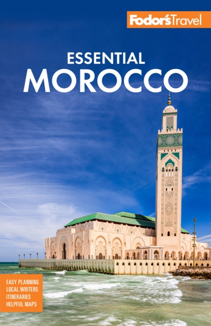 Fodor's Essential Morocco