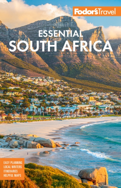 Fodor's Essential South Africa