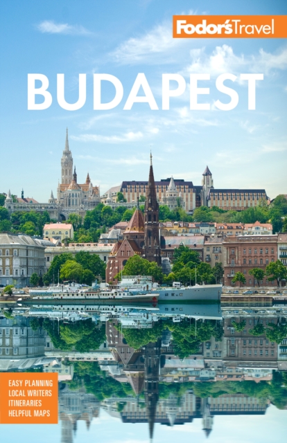 Fodor's Budapest