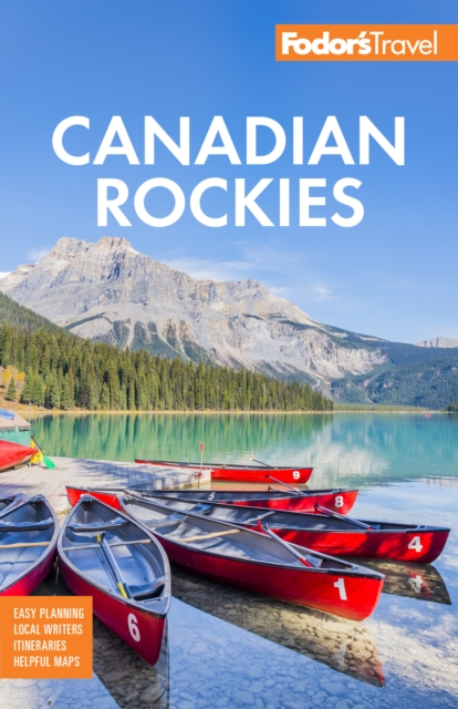 Fodor's Canadian Rockies