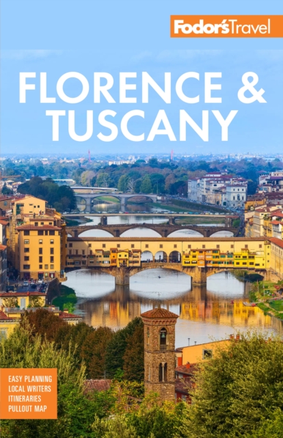 Fodor's Florence & Tuscany