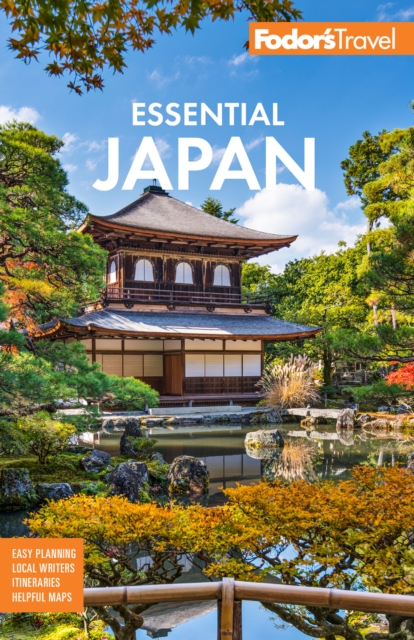 Fodor's Essential Japan