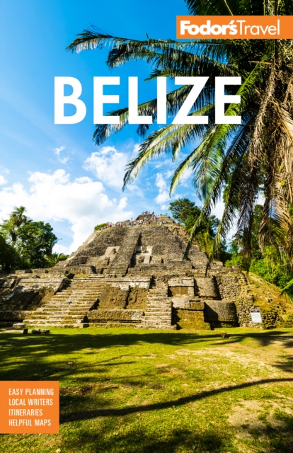 Fodor's Belize