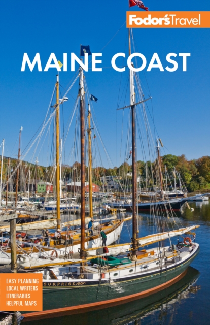 Fodor's Maine Coast