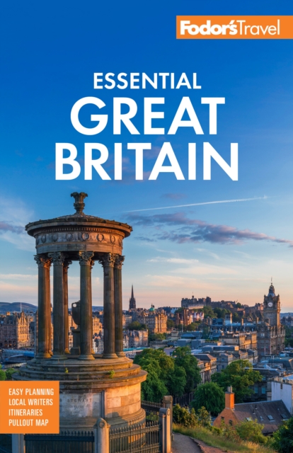 Fodor's Essential Great Britain