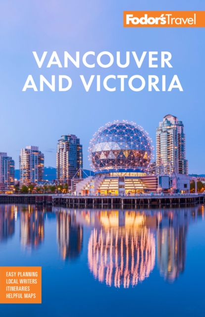 Fodor's Vancouver & Victoria