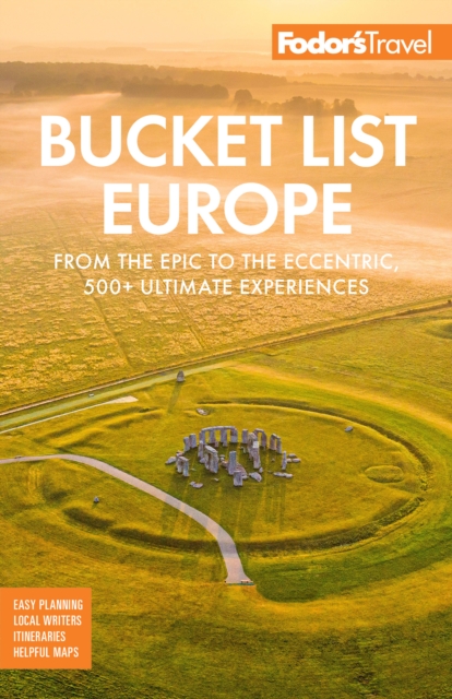 Bucket List Europe