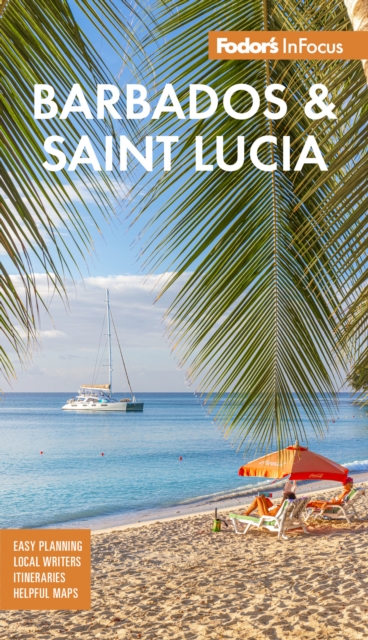 Fodor's InFocus Barbados and Saint Lucia