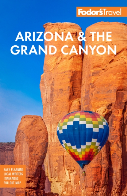 Fodor's Arizona & the Grand Canyon