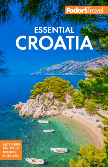 Fodor's Essential Croatia