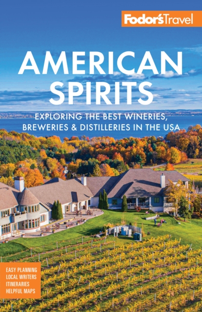 Fodor's American Spirits