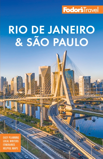 Fodor's Rio de Janeiro & So Paulo