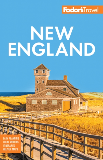 Fodor's New England