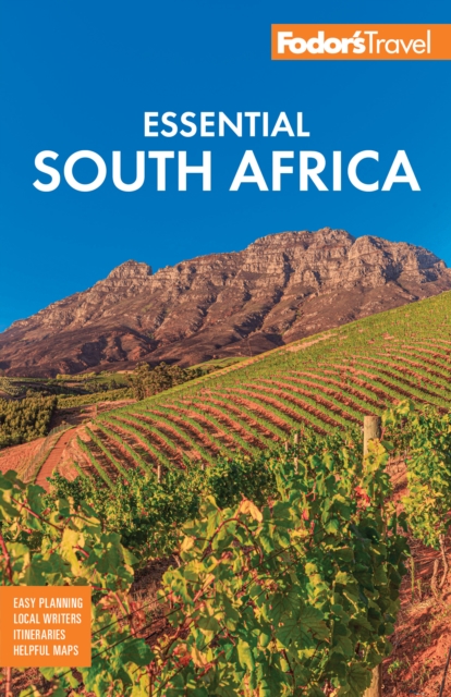 Fodor's Essential South Africa