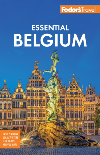 Fodor's Essential Belgium