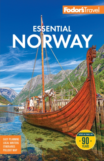 Fodor's Essential Norway