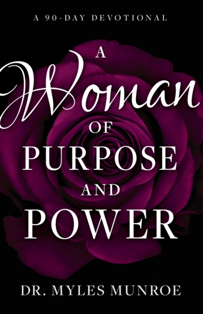 Woman of Purpose and Power