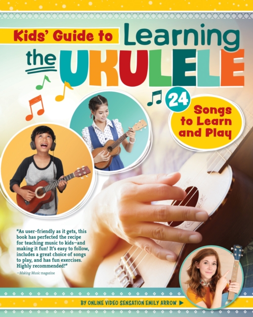 Kids Guide to Learning the Ukulele