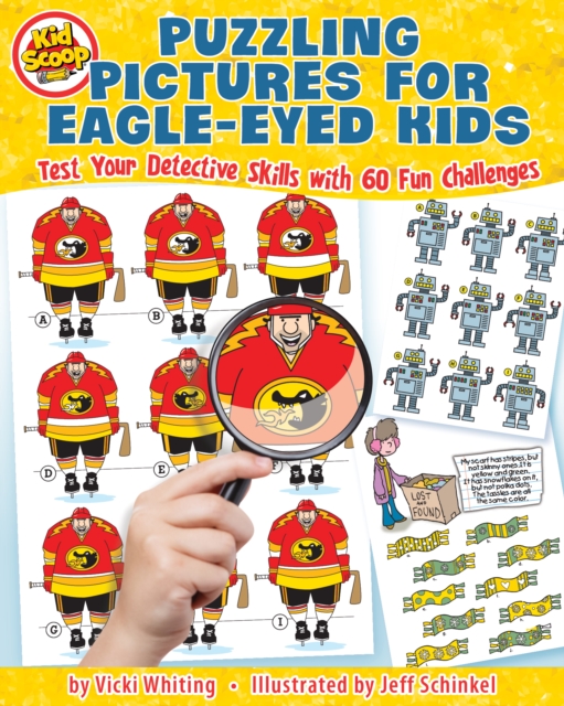 Puzzling Pictures for Eagle-Eyed Kids