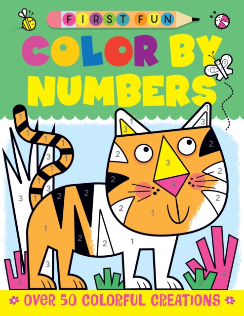 First Fun: Color by Numbers