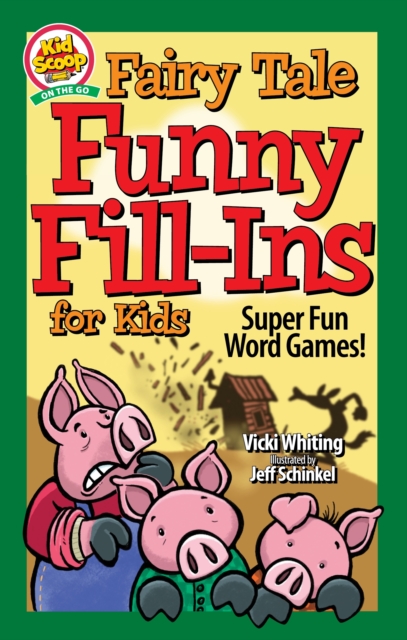 Fairy Tale Funny Fill-Ins for Kids