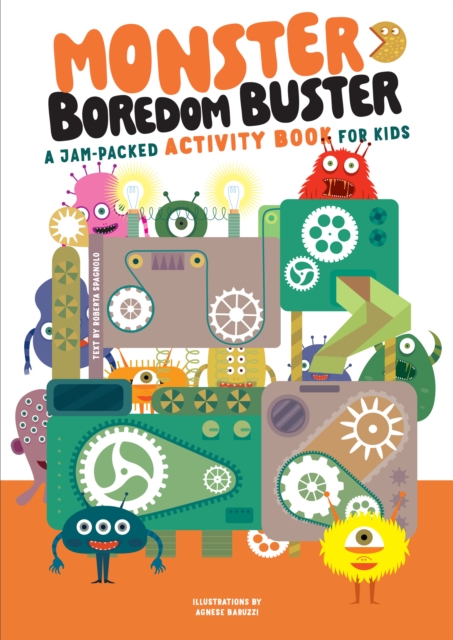 Monster Boredom Buster