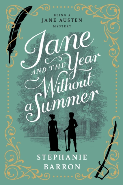 Jane And The Year Without A Summer