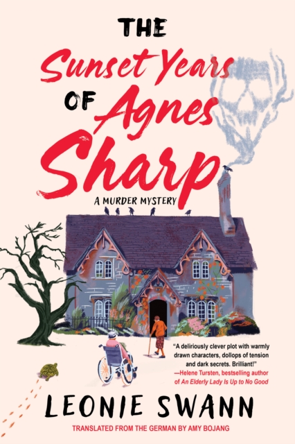 Sunset Years Of Agnes Sharp